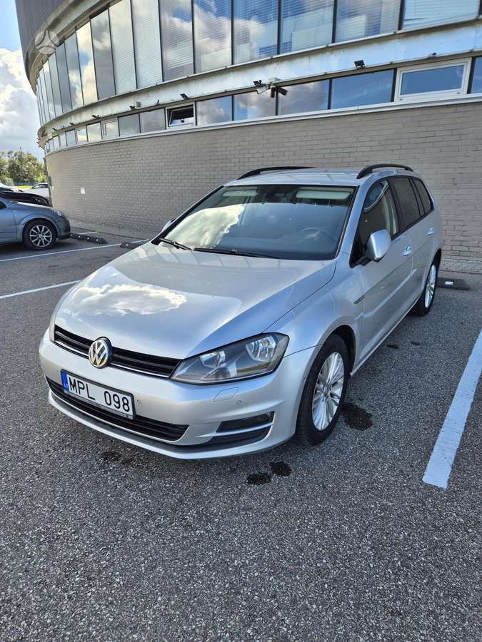 Volkswagen Golf 2014 — photo 17