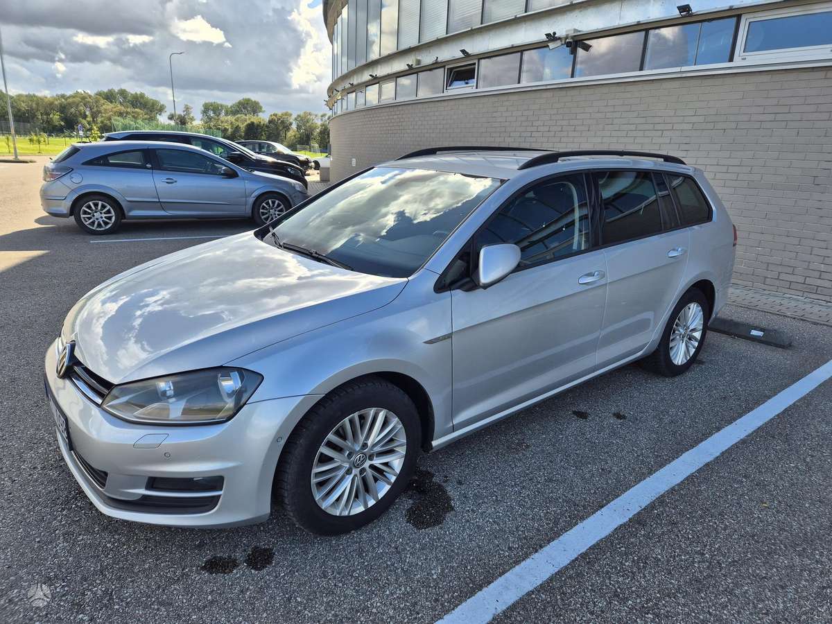 Volkswagen Golf 2014 — photo 18