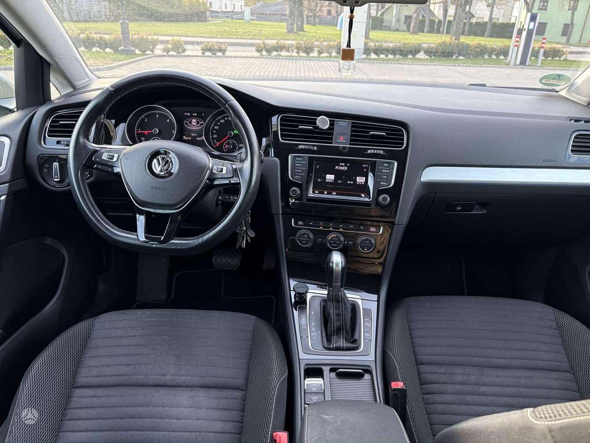 Volkswagen Golf 2014 — photo 20