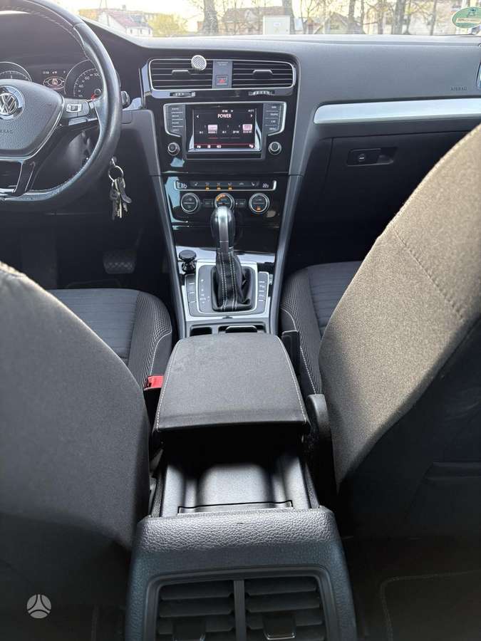 Volkswagen Golf 2014 — photo 22