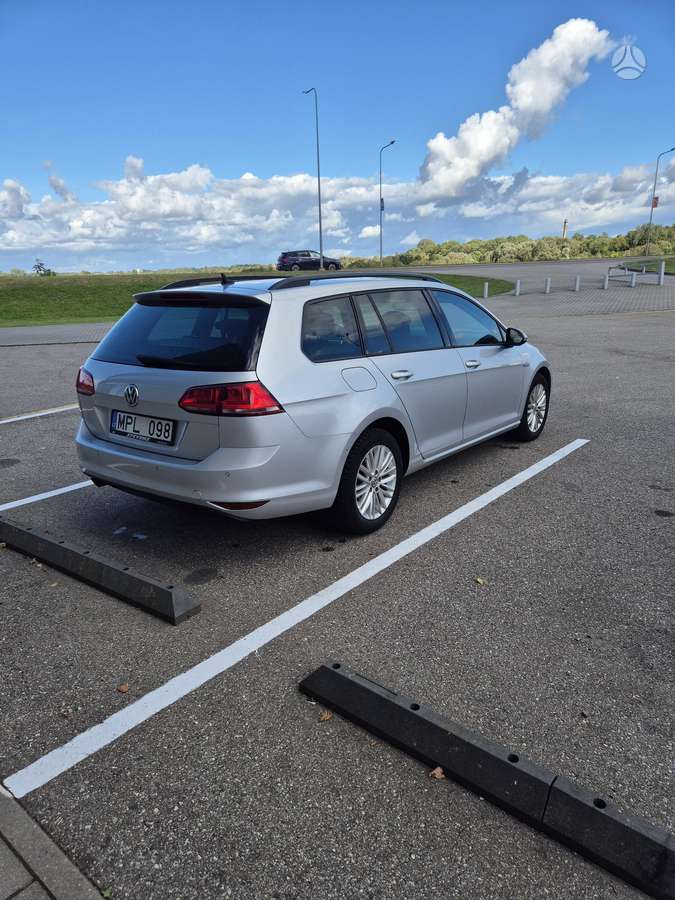 Volkswagen Golf 2014 — photo 5