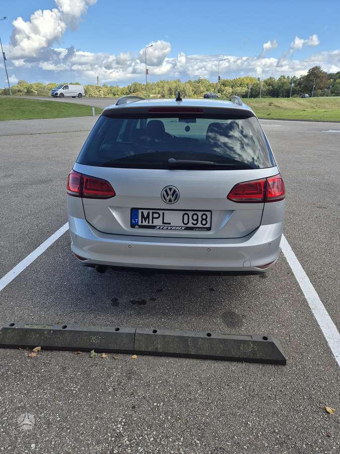 Volkswagen Golf 2014 — photo 6
