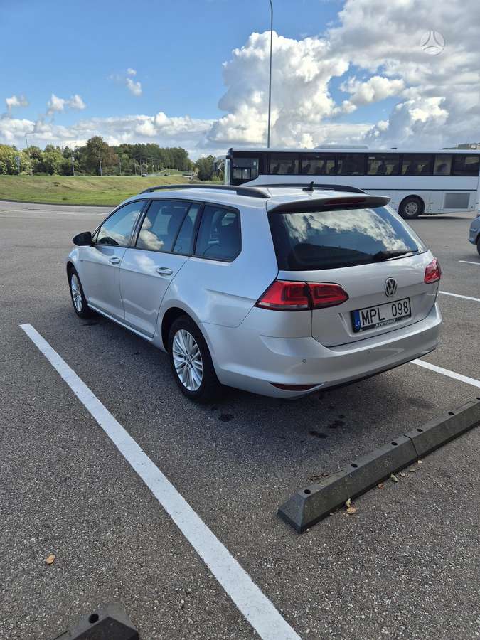 Volkswagen Golf 2014 — photo 7