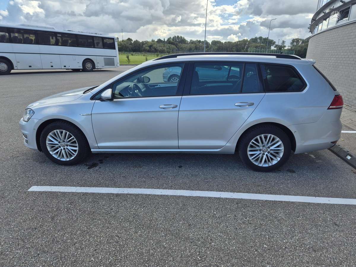 Volkswagen Golf 2014 — photo 8