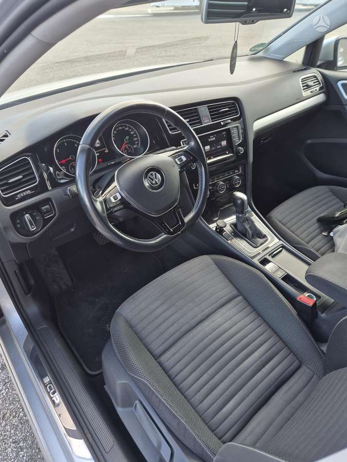 Volkswagen Golf 2014 — photo 9