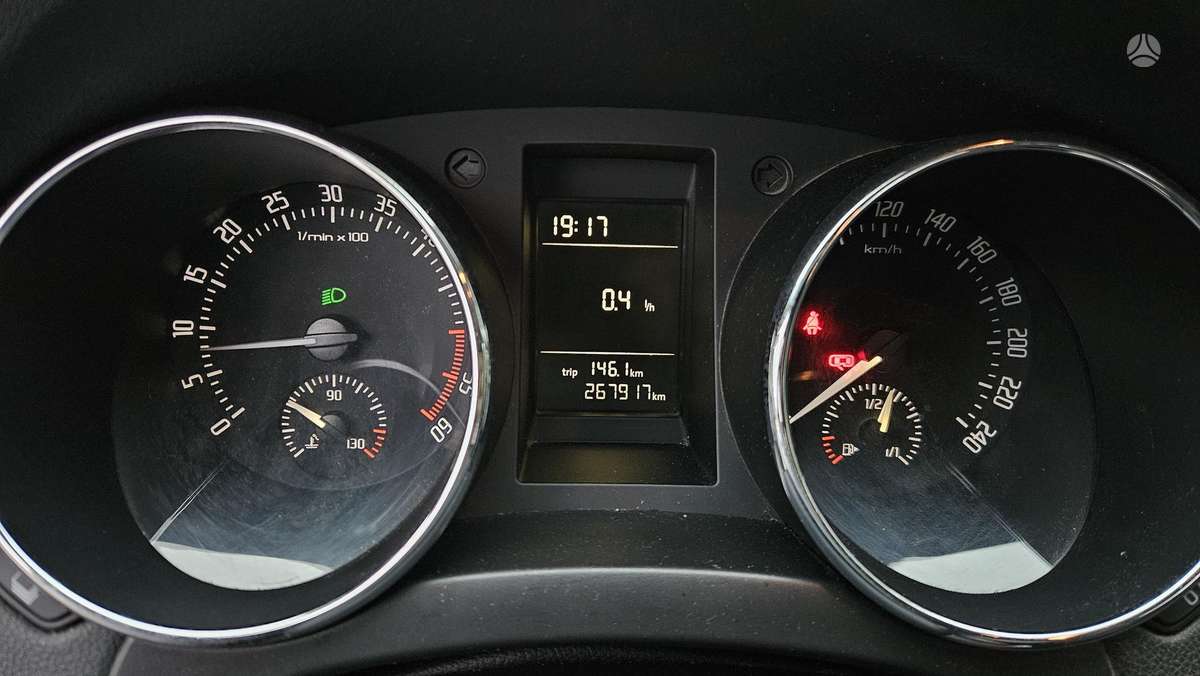 Skoda Yeti 2011 — photo 6