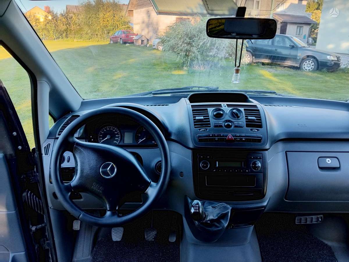 Mercedes-Benz Vito 2008 — photo 10