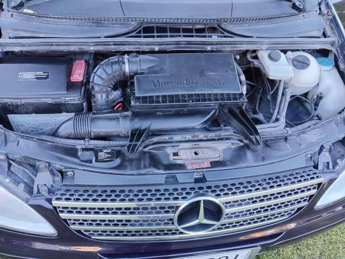 Mercedes-Benz Vito 2008 — photo 11