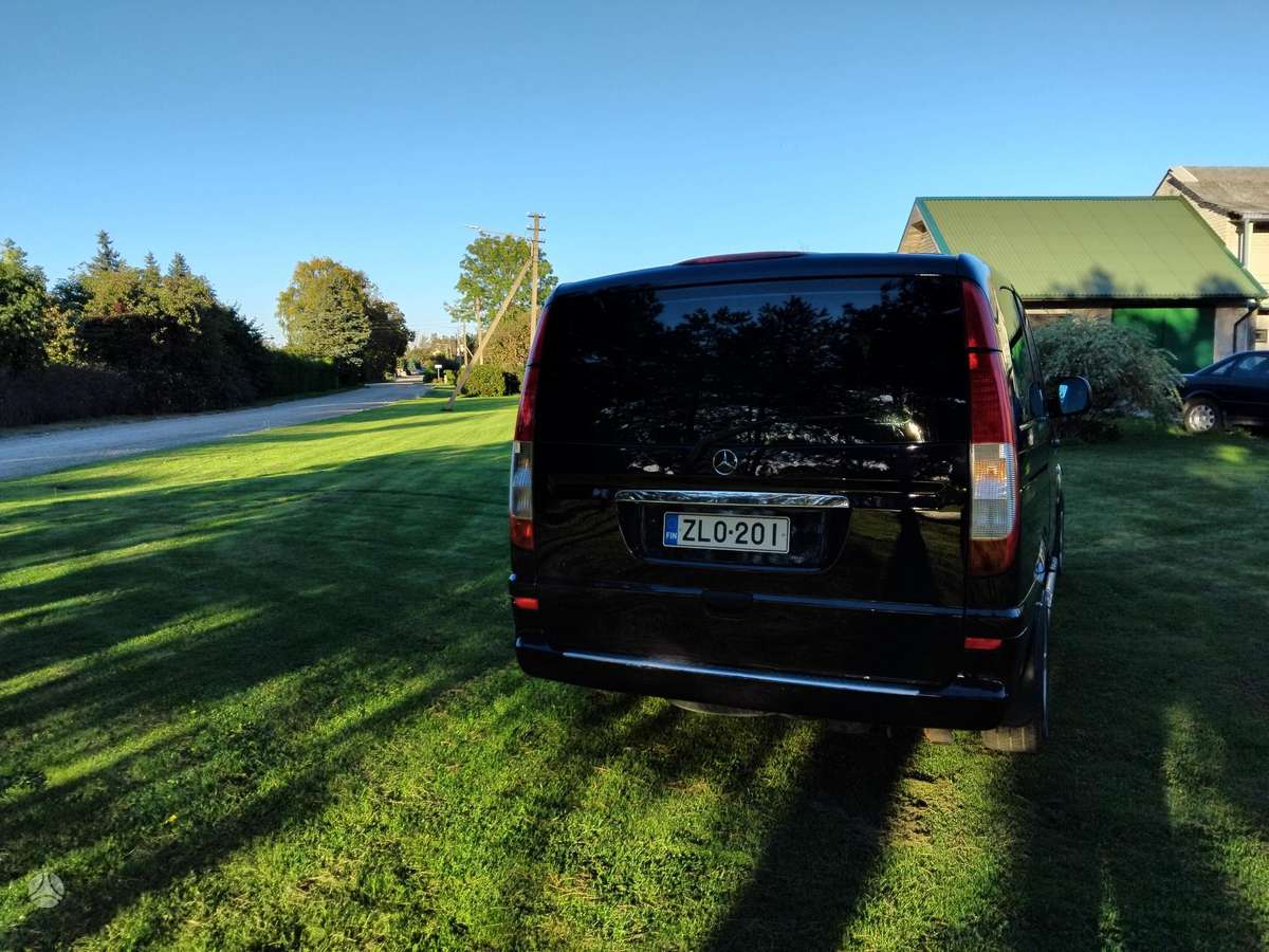Mercedes-Benz Vito 2008 — photo 5