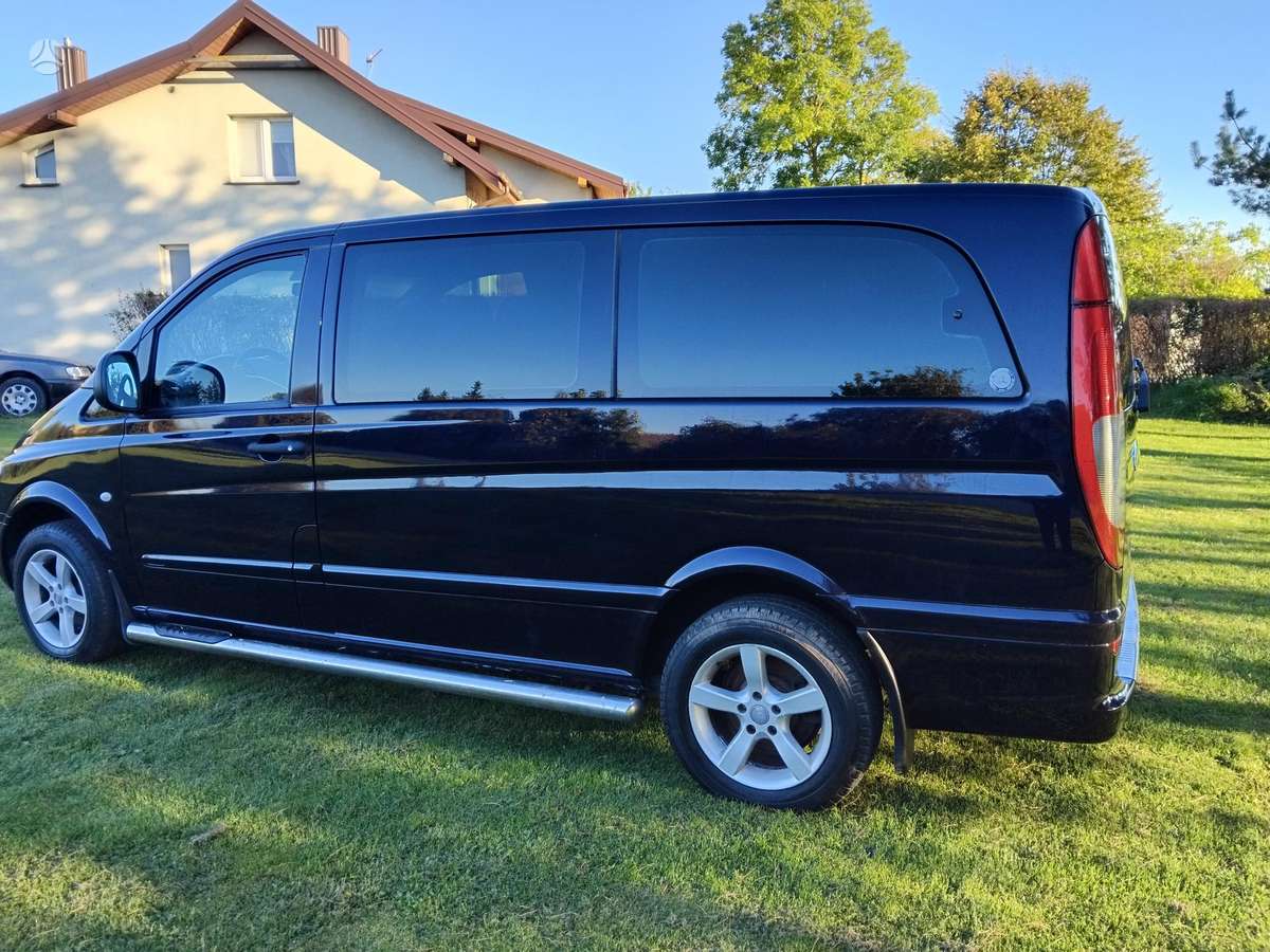 Mercedes-Benz Vito 2008 — photo 6