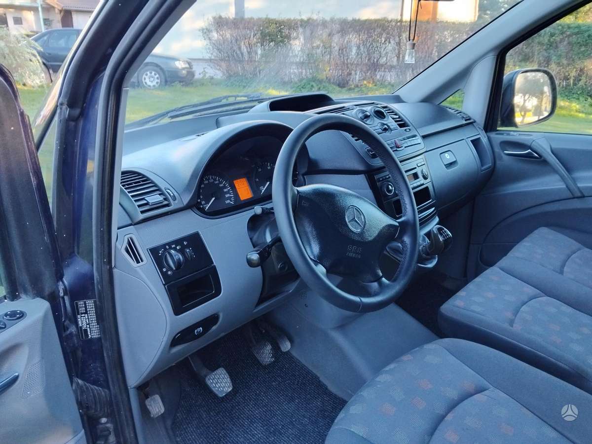 Mercedes-Benz Vito 2008 — photo 7