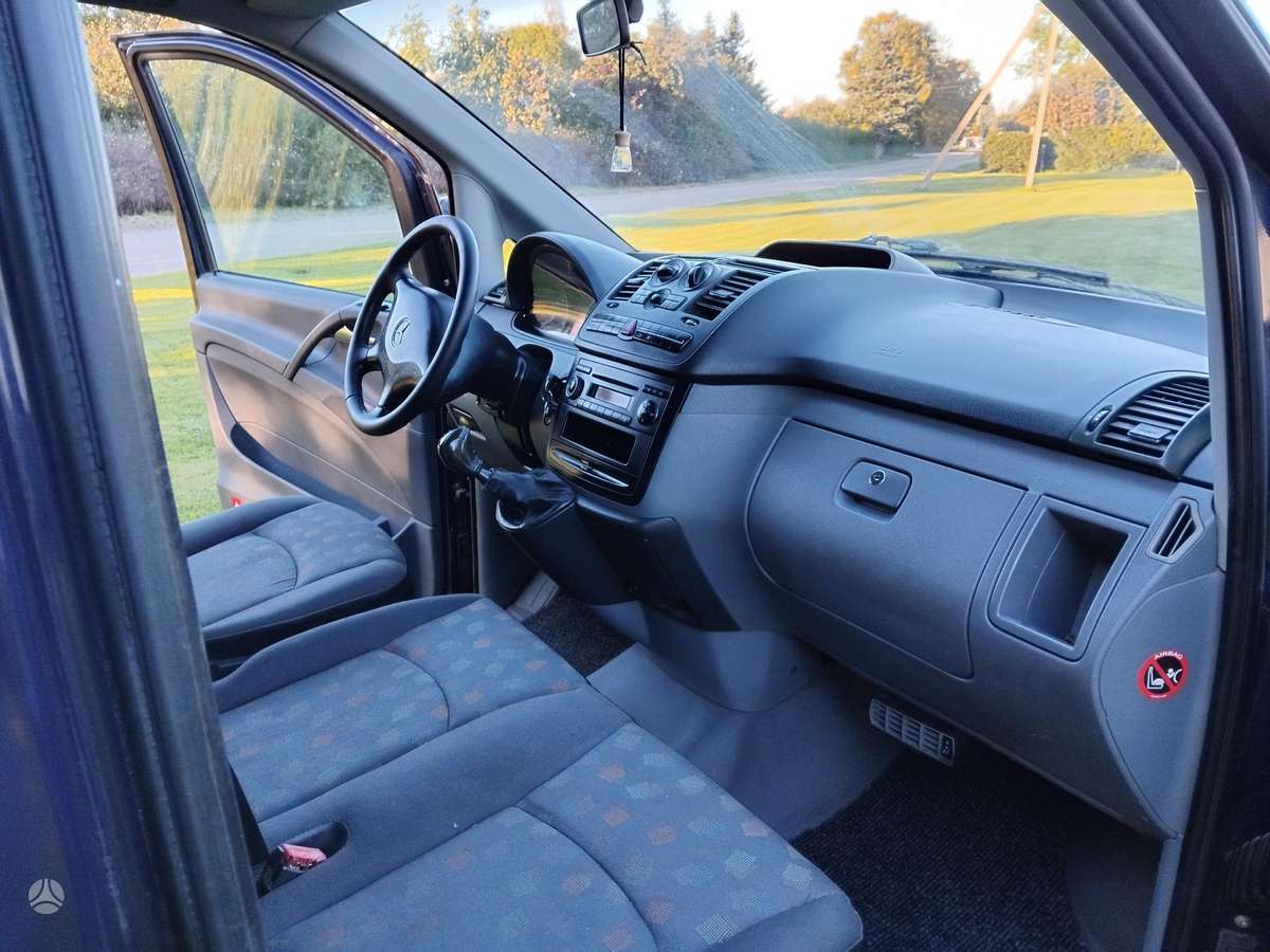 Mercedes-Benz Vito 2008 — photo 8