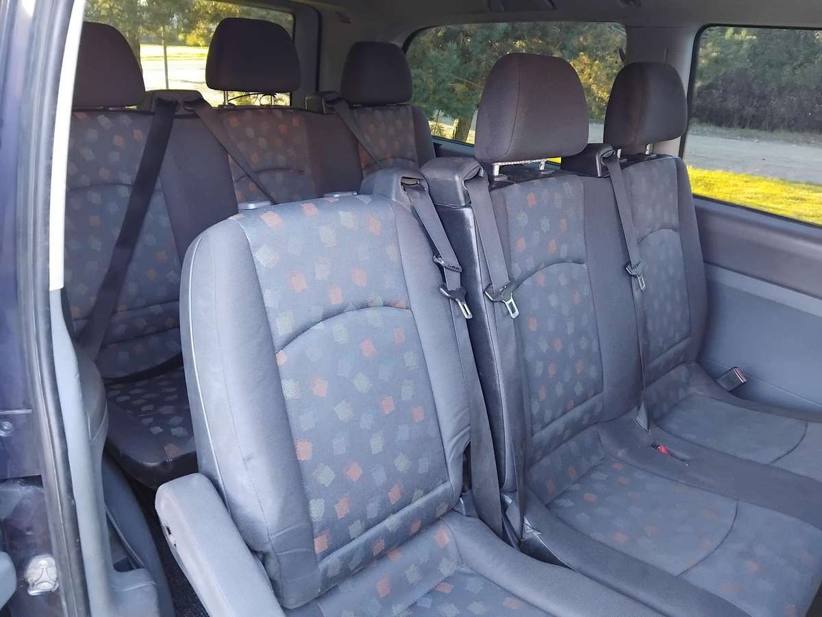 Mercedes-Benz Vito 2008 — photo 9