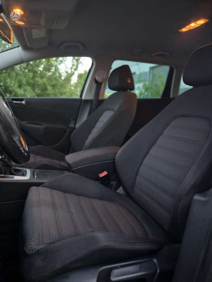 Volkswagen Passat 2007 — photo 10