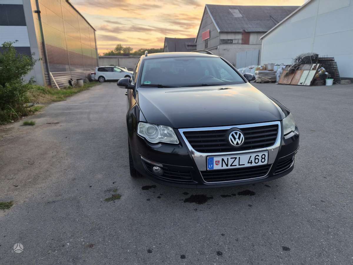 Volkswagen Passat 2007 — photo 5