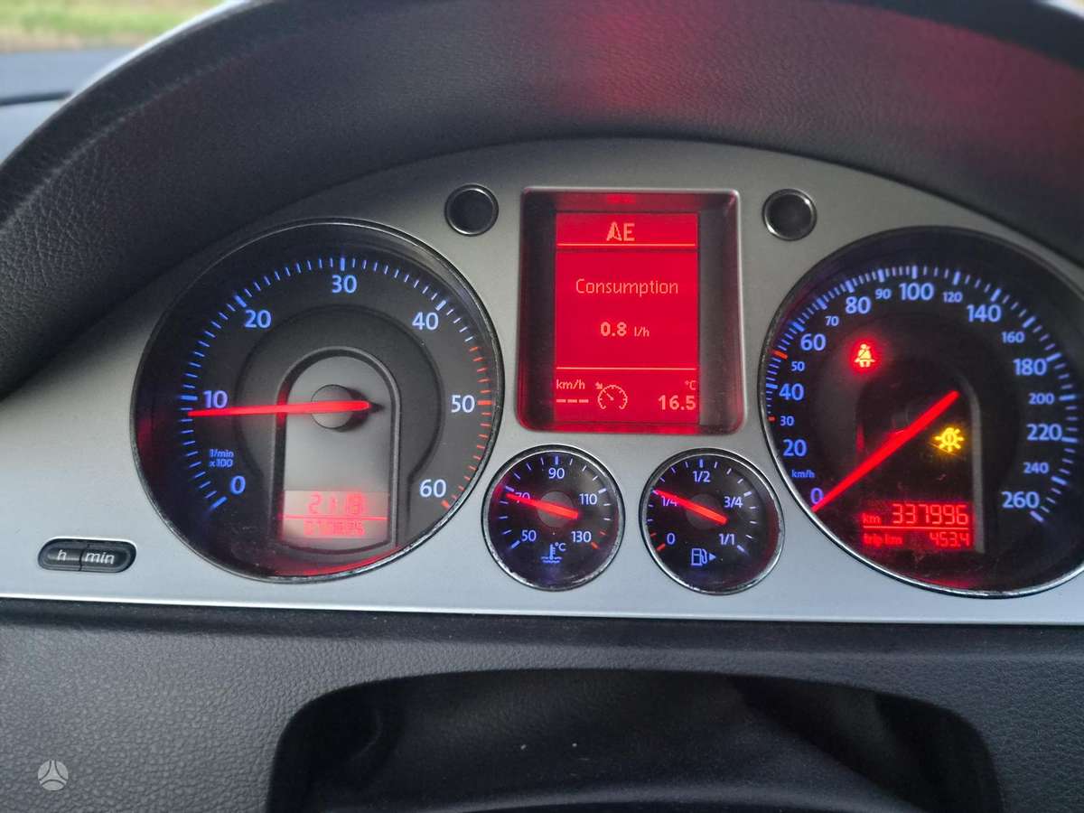 Volkswagen Passat 2007 — photo 6