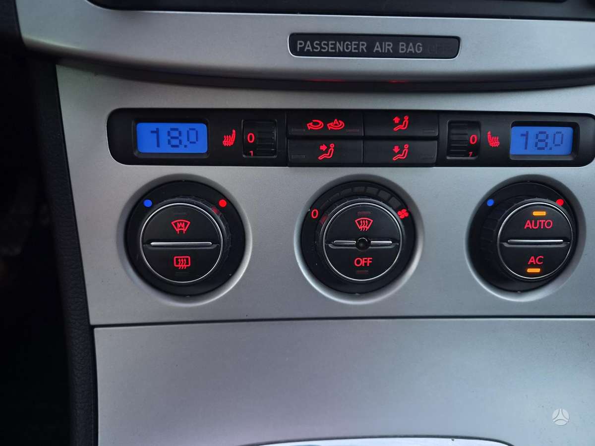 Volkswagen Passat 2007 — photo 8