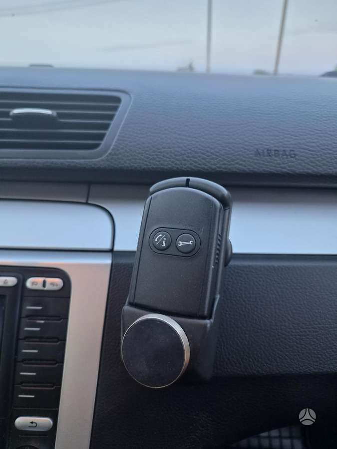 Volkswagen Passat 2007 — photo 9