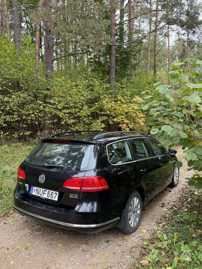 Volkswagen Passat 2012 — photo 5
