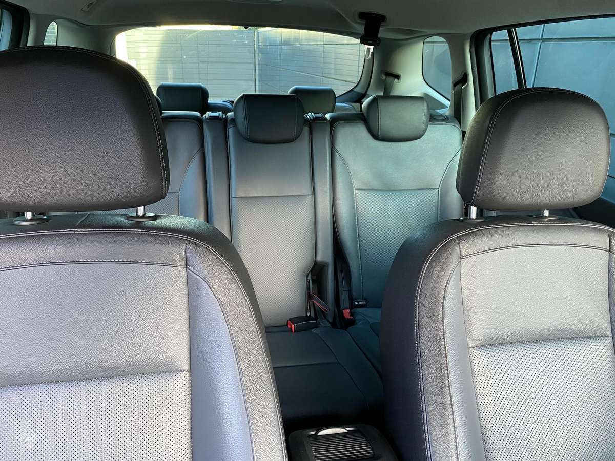 Opel Zafira 2012 — фото 46