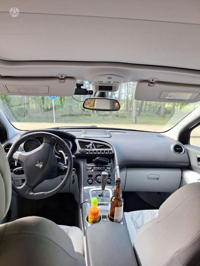 Peugeot 3008 2010 — photo 5