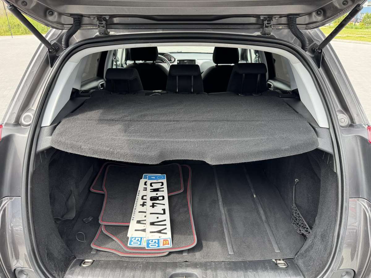 Peugeot 2008 2013 — photo 19