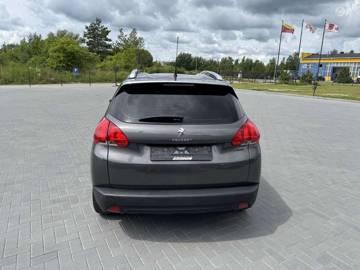 Peugeot 2008 2013 — photo 5