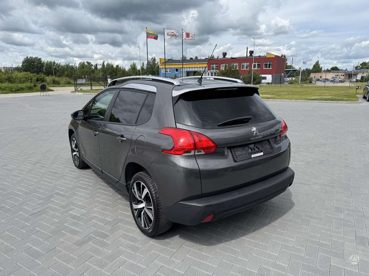 Peugeot 2008 2013 — photo 6