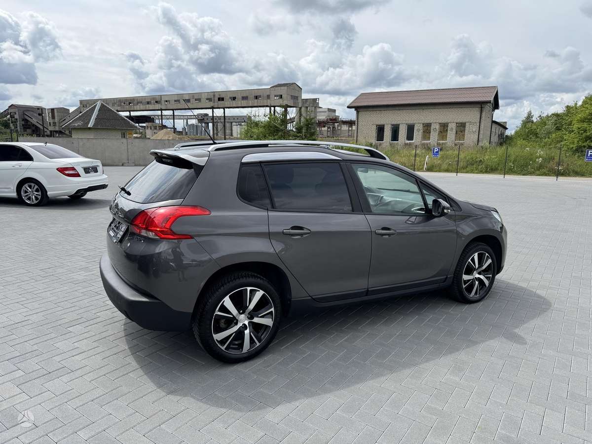 Peugeot 2008 2013 — photo 7