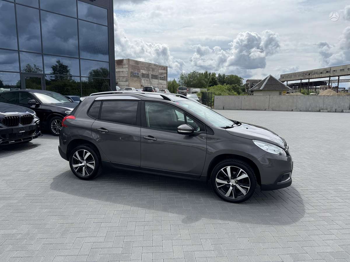 Peugeot 2008 2013 — photo 8