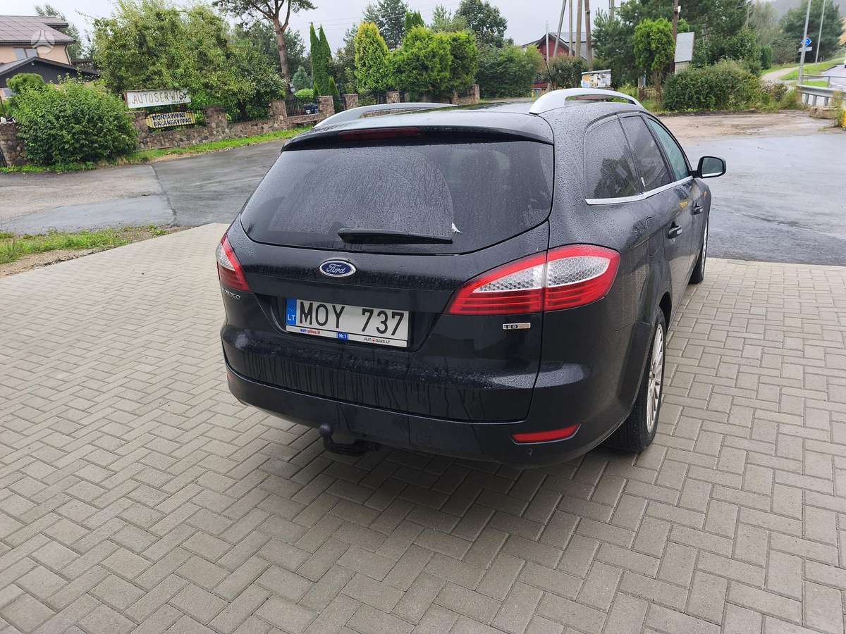 Ford Mondeo 2010 — photo 5