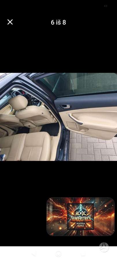 Ford Mondeo 2010 — photo 7