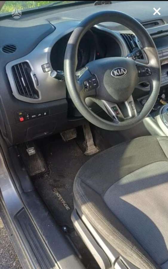 Kia Sportage 2015 — photo 5