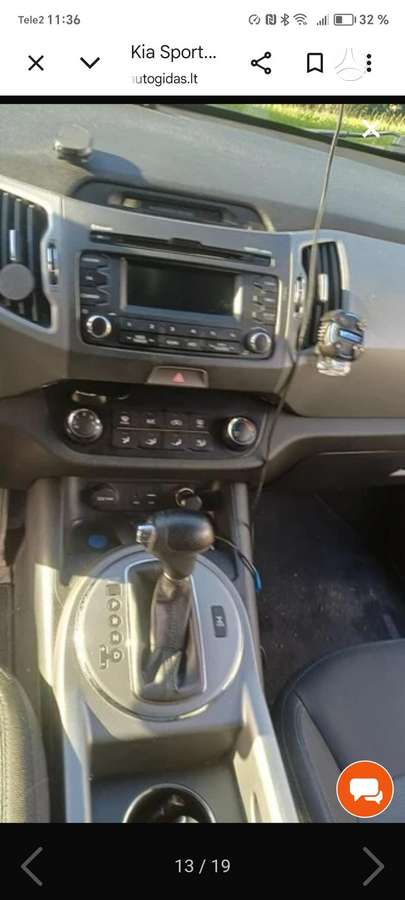Kia Sportage 2015 — photo 8
