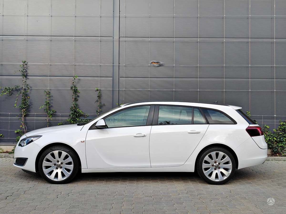 Opel Insignia 2014 — photo 7
