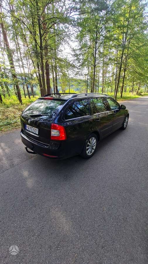 Skoda Octavia 2010 — photo 5