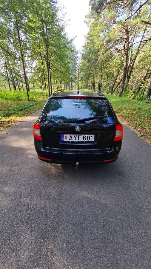 Skoda Octavia 2010 — photo 6