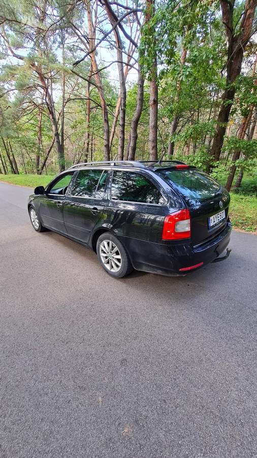 Skoda Octavia 2010 — photo 7