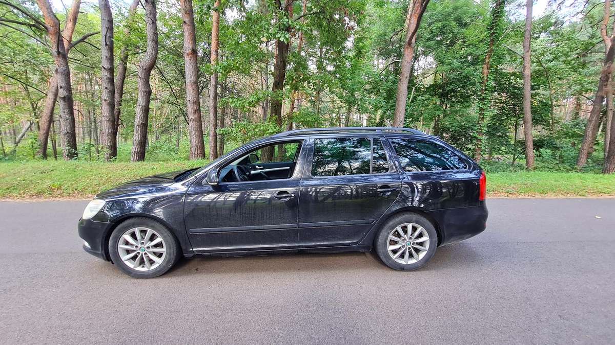 Skoda Octavia 2010 — photo 8