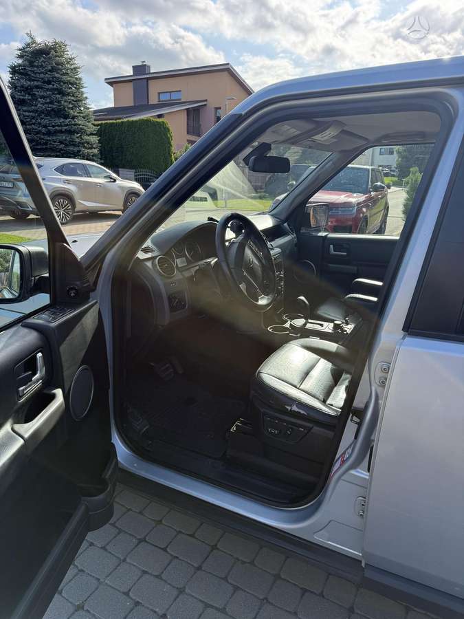 Land Rover 2007 — photo 11