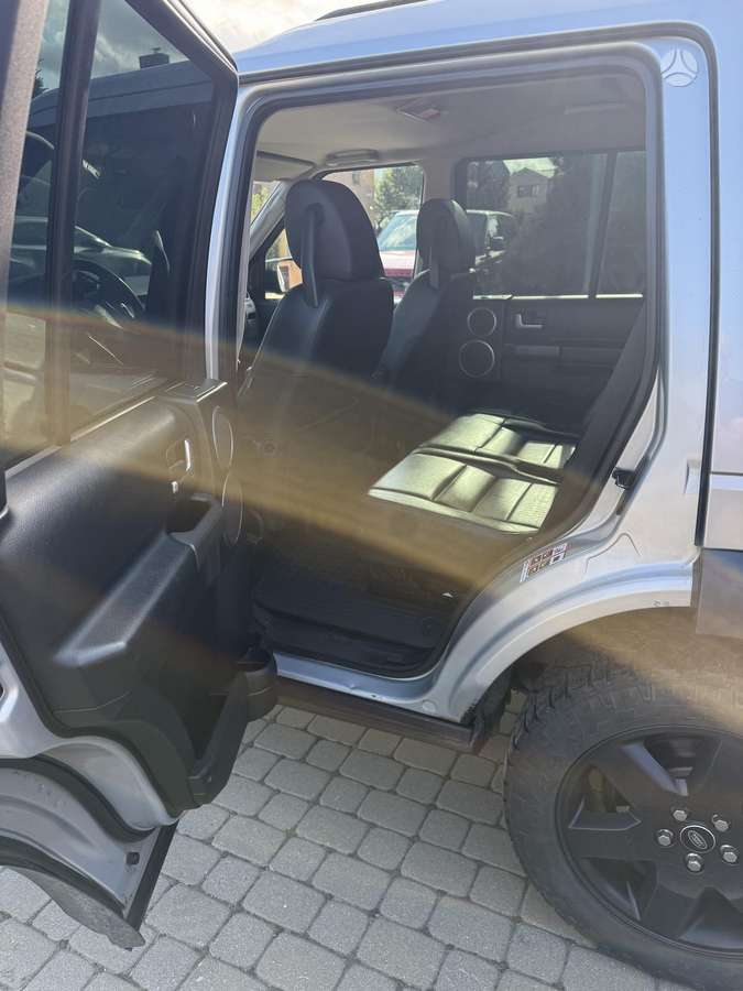 Land Rover 2007 — photo 12