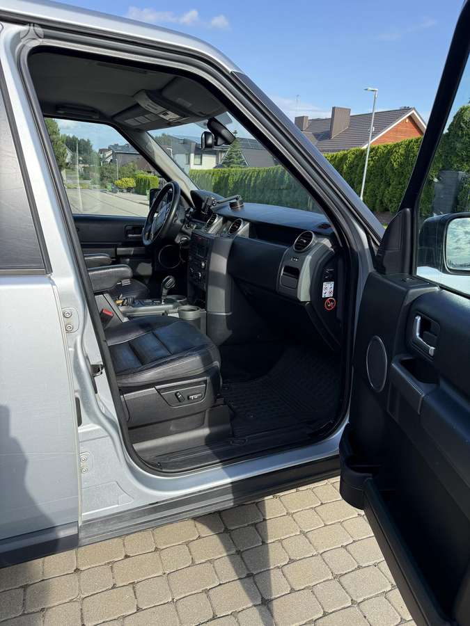 Land Rover 2007 — photo 13