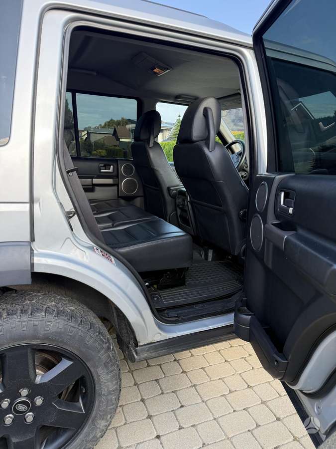 Land Rover 2007 — photo 14