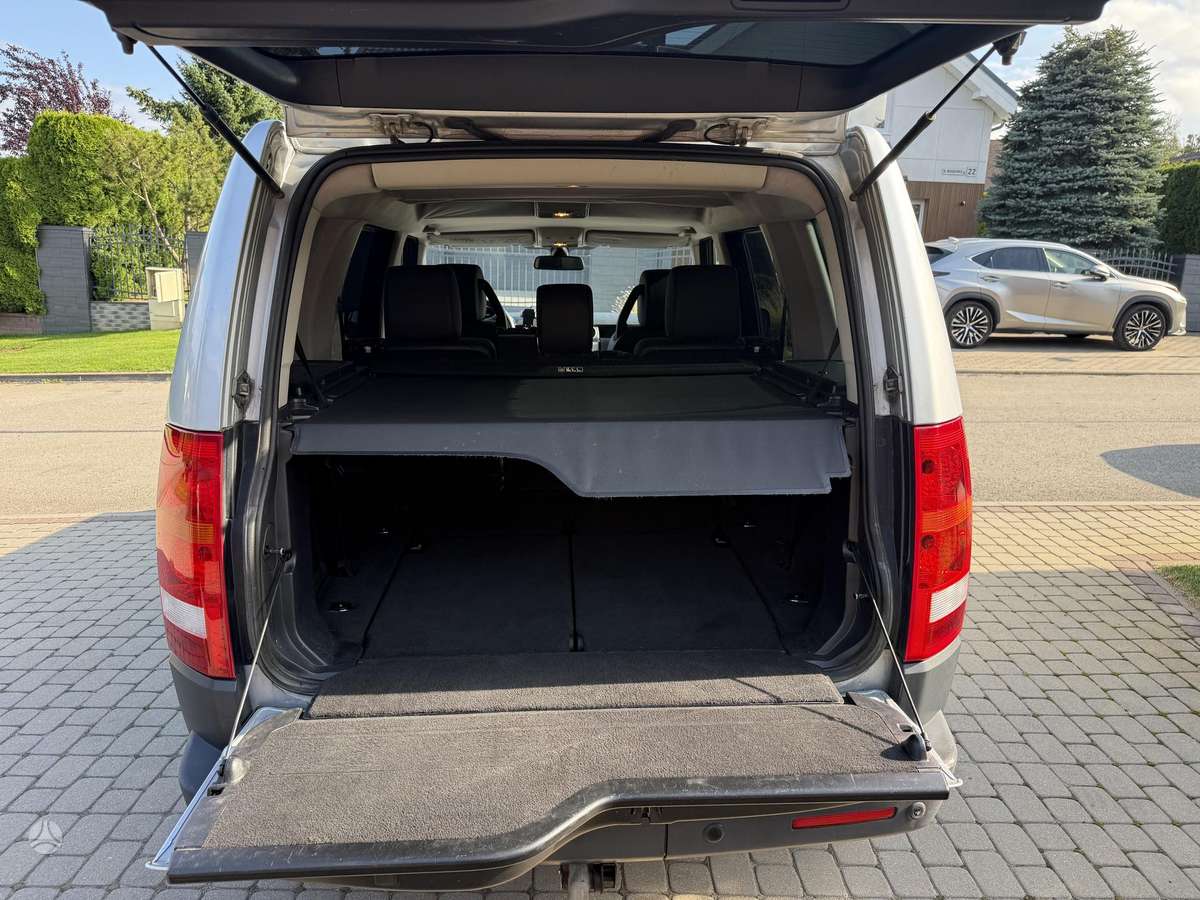 Land Rover 2007 — photo 16