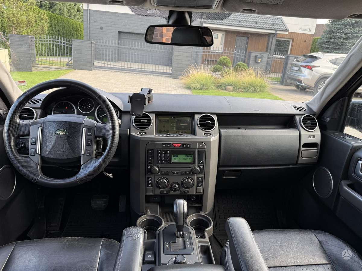 Land Rover 2007 — photo 18