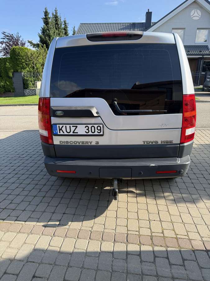 Land Rover 2007 — photo 6