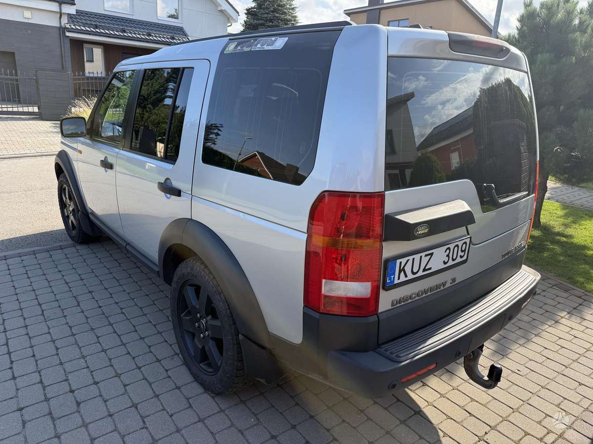 Land Rover 2007 — photo 7