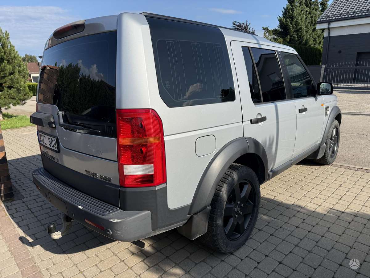 Land Rover 2007 — photo 8