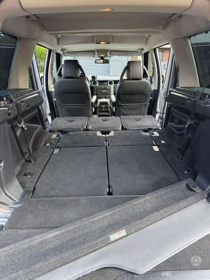 Land Rover 2007 — photo 9