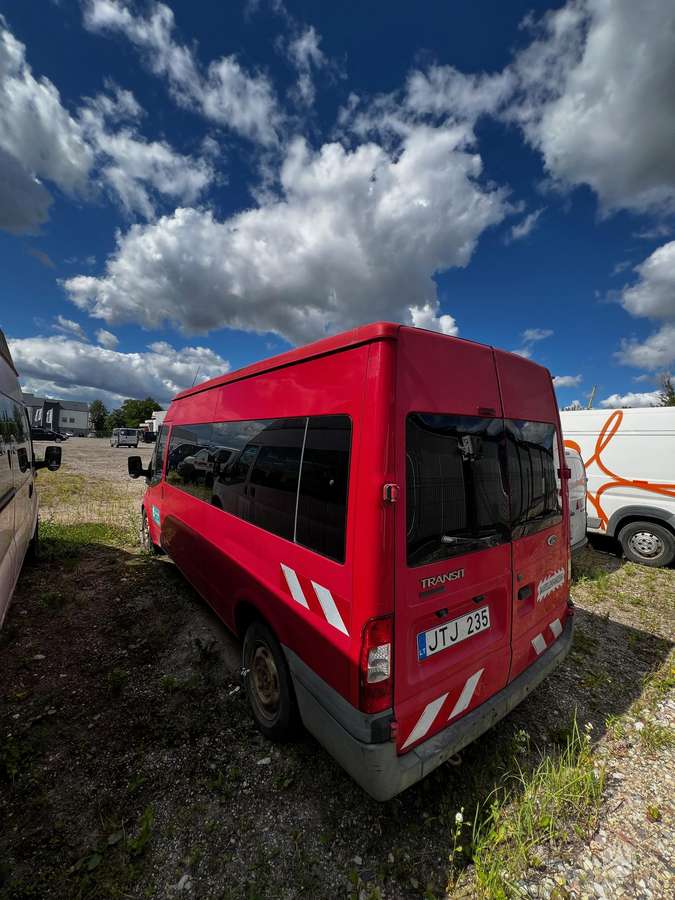 Ford Transit 2008 — photo 5